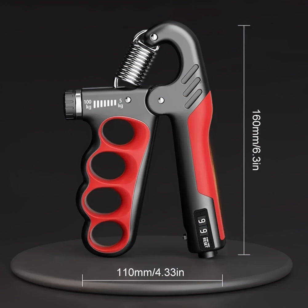 Adjustable Hand Grip Strengthener – Build Power, Endurance & Control