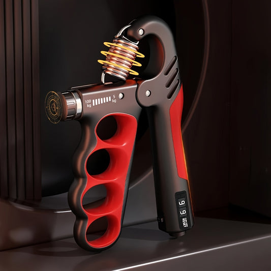 Adjustable Hand Grip Strengthener – Build Power, Endurance & Control