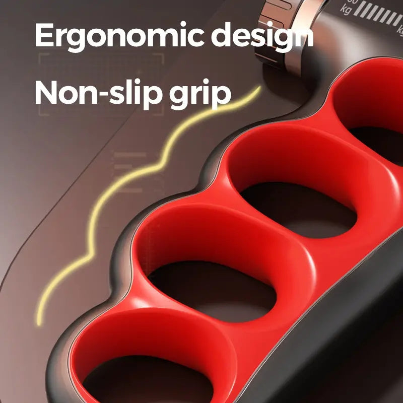 Adjustable Hand Grip Strengthener – Build Power, Endurance & Control