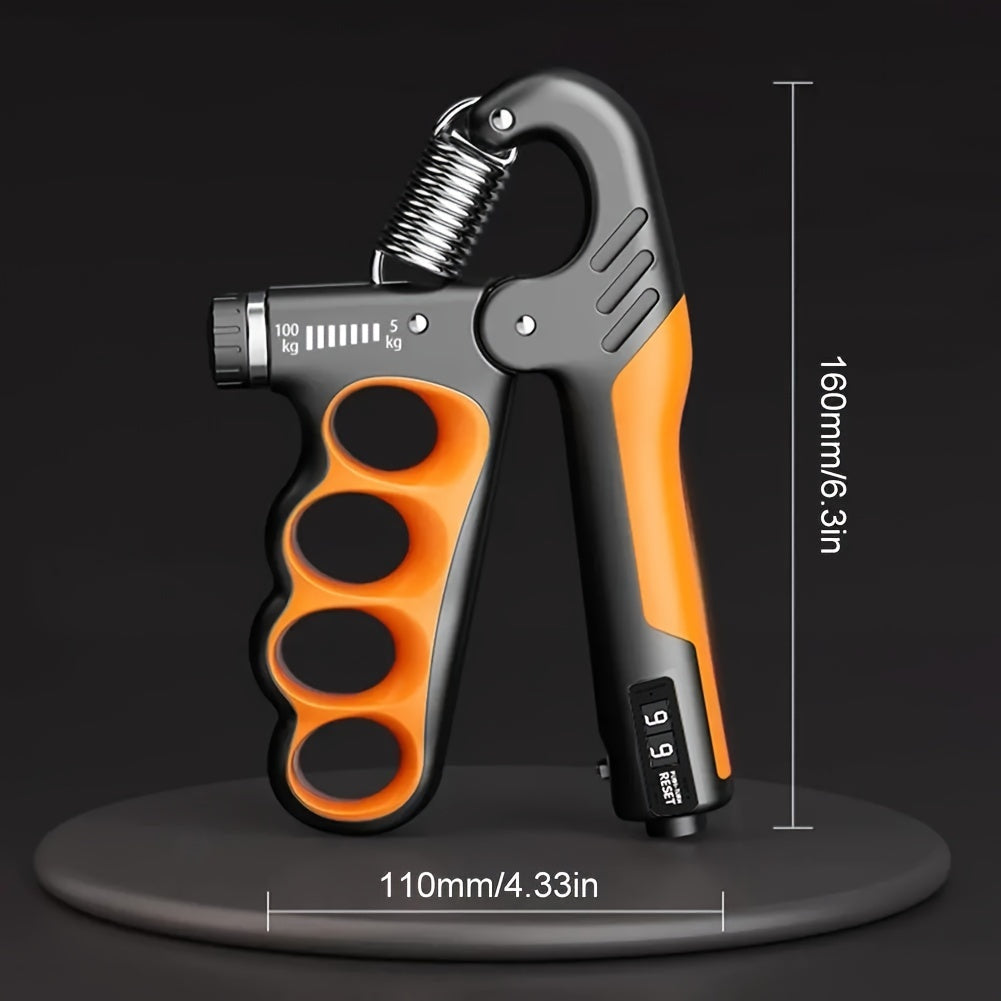 Adjustable Hand Grip Strengthener – Build Power, Endurance & Control
