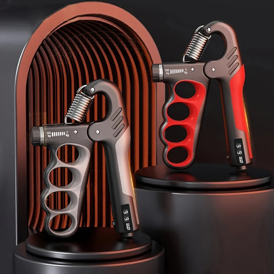 Adjustable Hand Grip Strengthener – Build Power, Endurance & Control