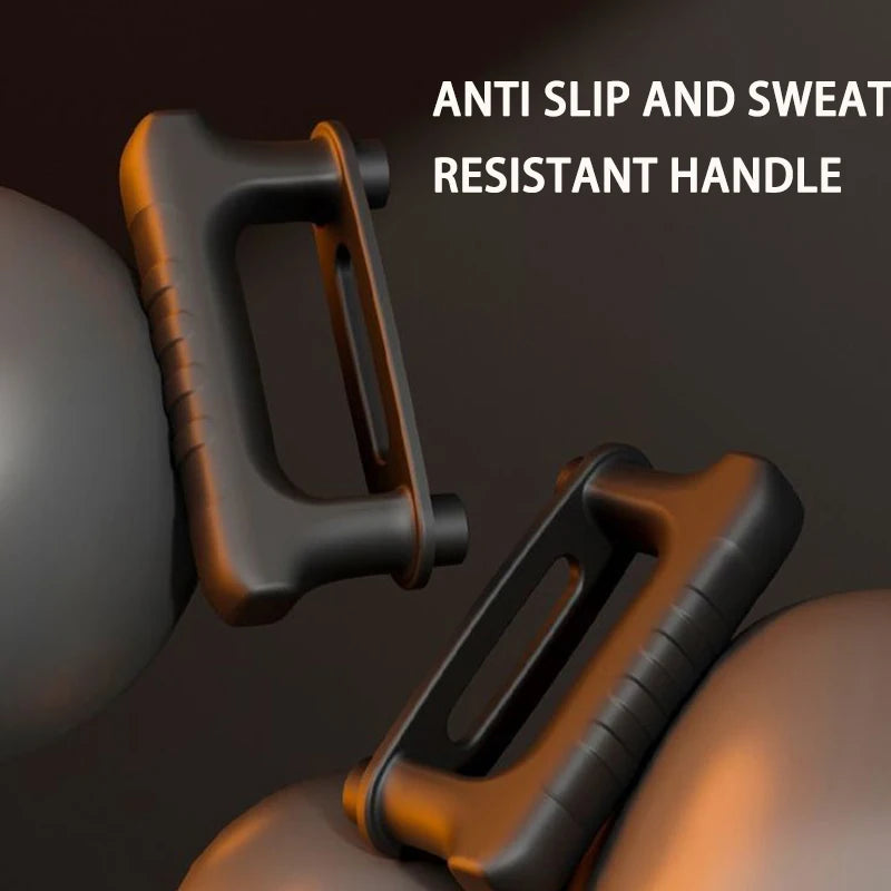 Foldable Multifunction Push-Up Training Board – 9-in-1 System for Chest, Shoulders, Triceps & Core