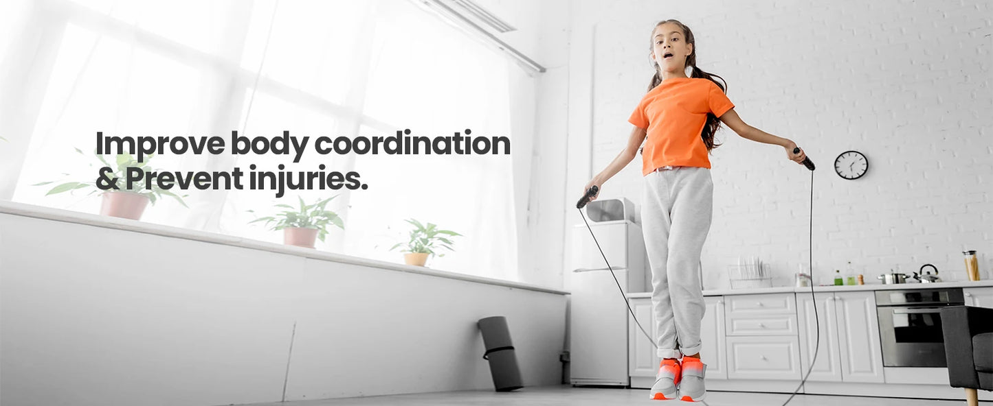 Adjustable Steel Wire Jump Rope – Tangle-Free, Speed & Endurance Trainer