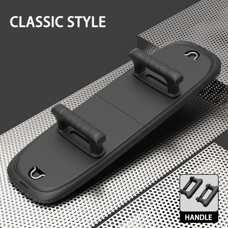 Foldable Multifunction Push-Up Training Board – 9-in-1 System for Chest, Shoulders, Triceps & Core