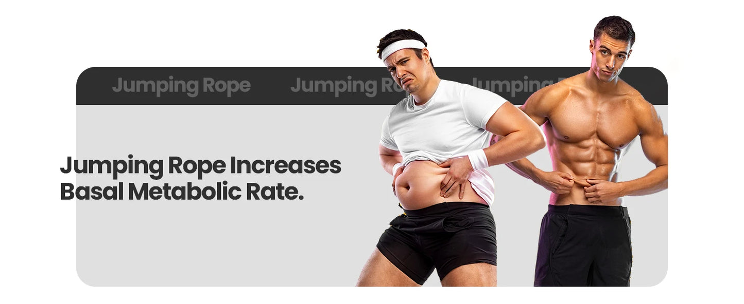 Adjustable Steel Wire Jump Rope – Tangle-Free, Speed & Endurance Trainer